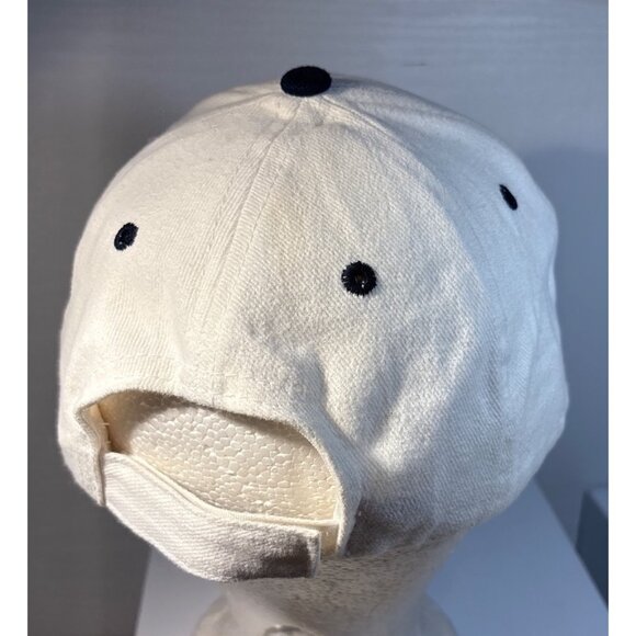 Vintage BX93 Todays Country Logo Baseball Cap Adjustable Cotton London Ontario - Picture 3 of 8